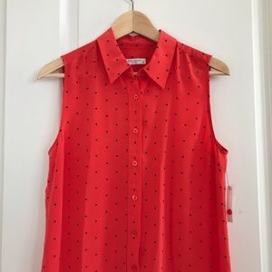 Equipment Silk Shirt Dress